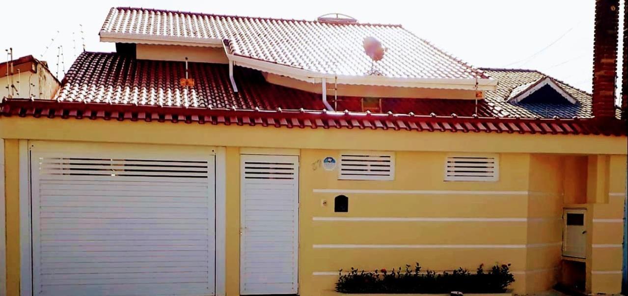 Recanto Aconchego Peruíbe Exterior foto